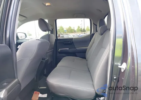 2023 Toyota Tacoma Sr5 V6 from USA, damaged, VIN 3TMBZ5DN3PM038637